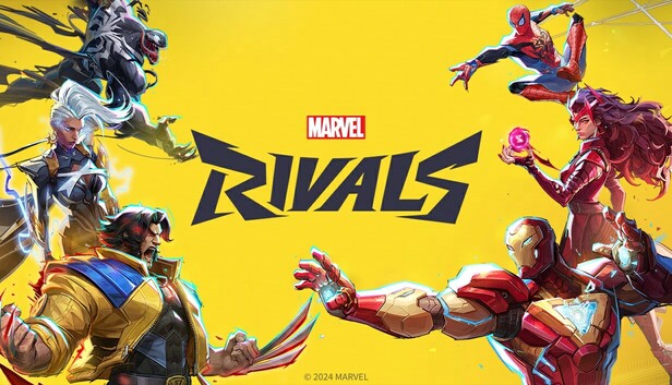 Marvel rivals